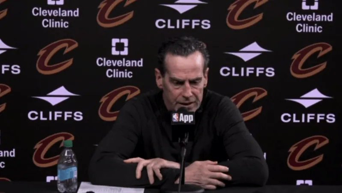 世界杯app下载地址-胜活塞!阿特金森赞2球员,泰森采访点名坎宁安,阿伦伤势无碍!|骑士|克利夫兰骑士队|底特律活塞队|凯德-坎宁安|迈卡-波特_新浪体育_新浪新闻