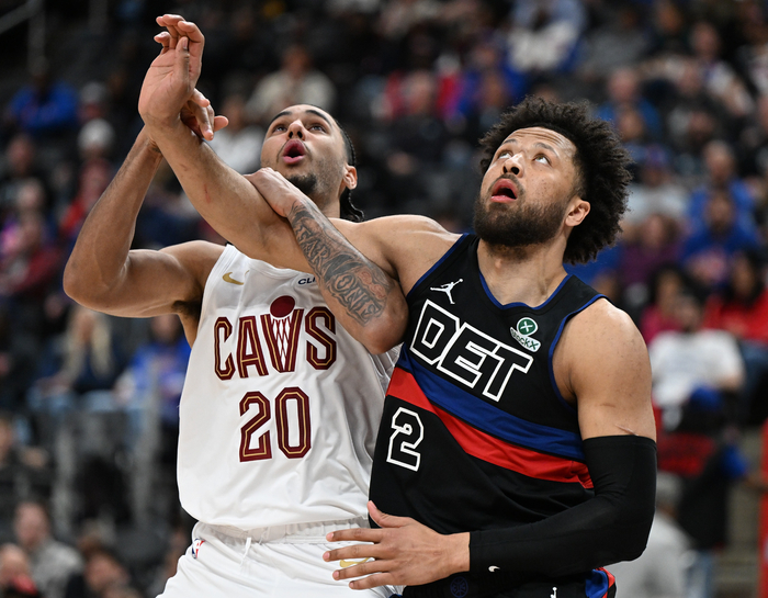 世界杯app下载地址-胜活塞!阿特金森赞2球员,泰森采访点名坎宁安,阿伦伤势无碍!|骑士|克利夫兰骑士队|底特律活塞队|凯德-坎宁安|迈卡-波特_新浪体育_新浪新闻