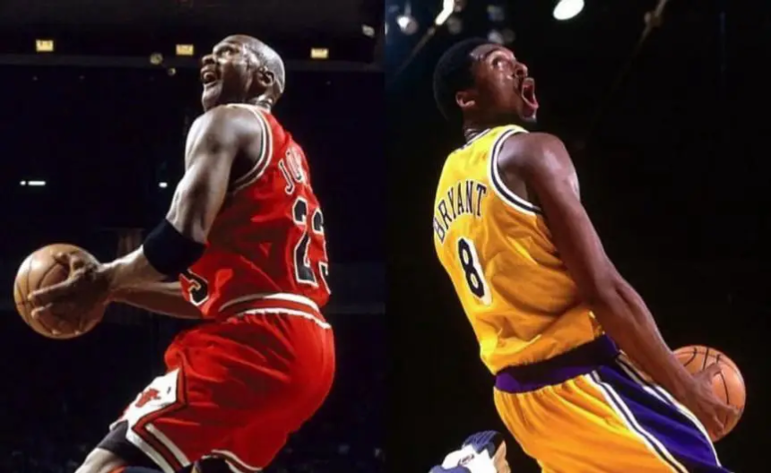 世界杯直播入口-科比是联盟历史上技术最像乔丹的么？