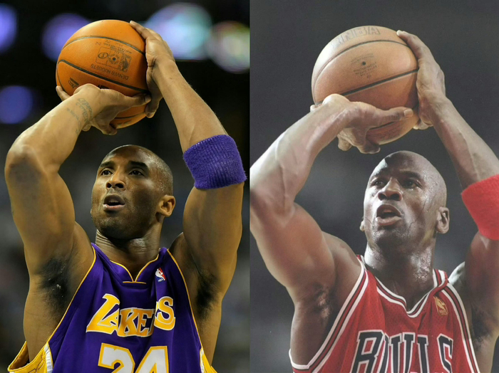 世界杯直播入口-科比是联盟历史上技术最像乔丹的么？