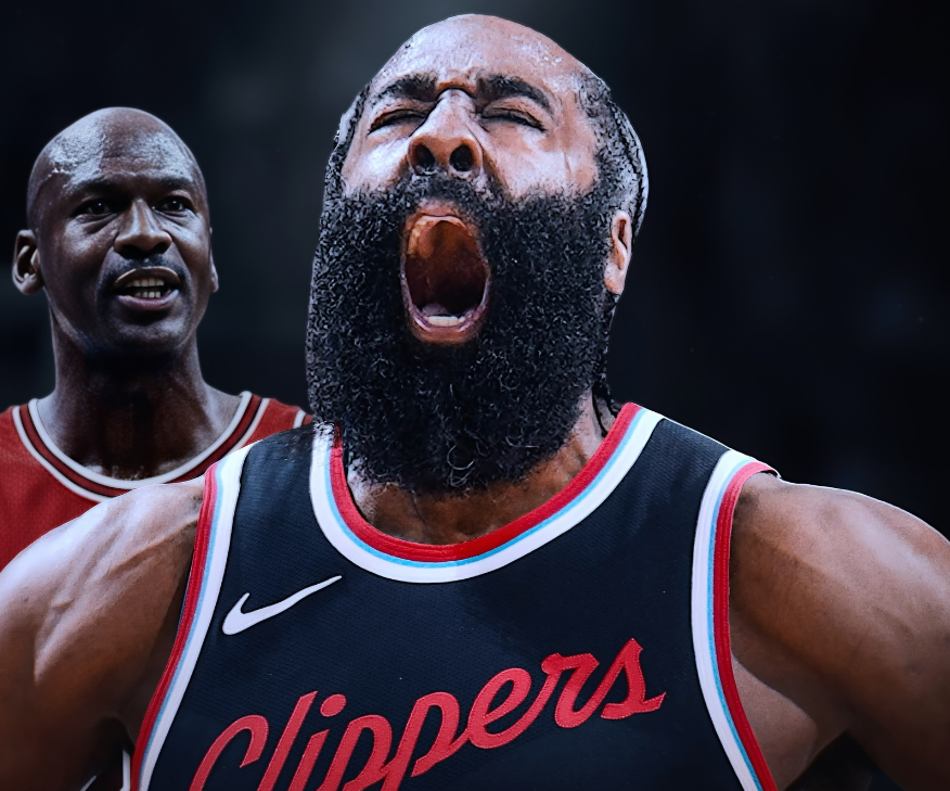 世界杯直播入口-里程碑！哈登生涯总分超奥尼尔升历史第9 现役仅少于詹姆斯杜兰特