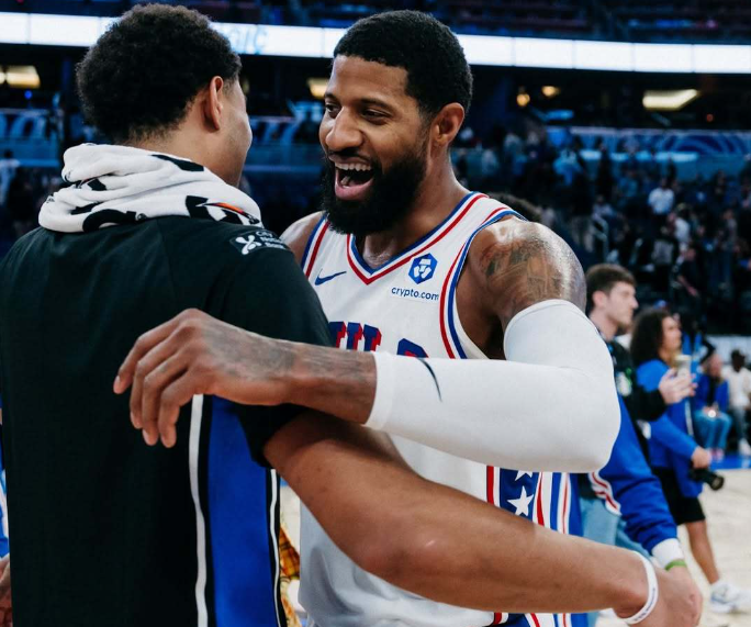 恩比德复出7失误，探花郎15+8马克西爆砍33分，76人客场复仇猛龙