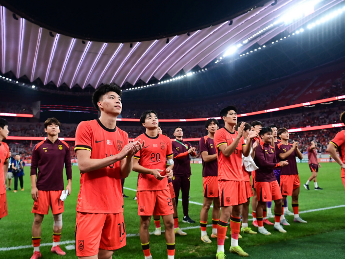 世界杯手机观看-韩媒：韩国足球沦为纸老虎，被中国轻视，这是前所未有的耻辱