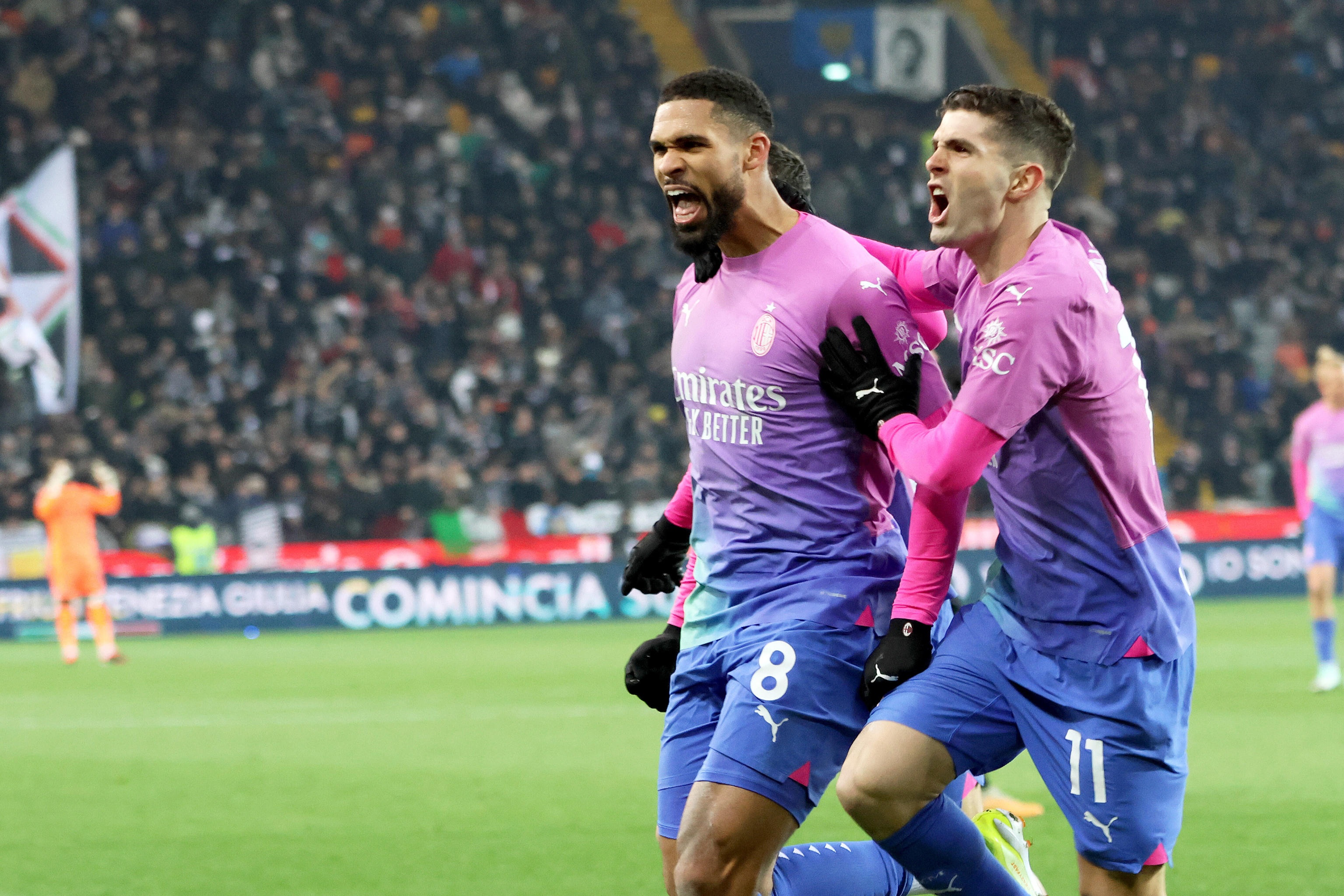 世界杯官方app-隆戈：维拉有意引进奇克，米兰方面目前不考虑租借交易