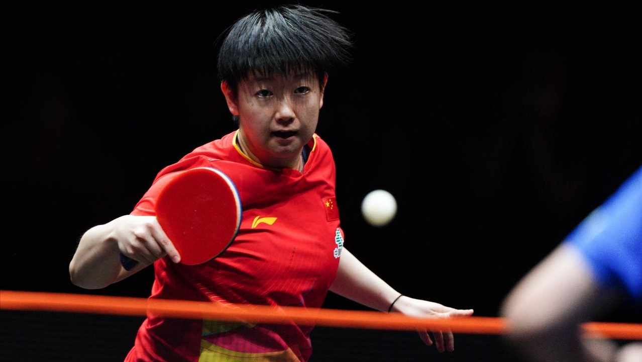 世界杯app下载地址-王楚钦、孙颖莎领衔！国乒16人出战新加坡大满贯，首站2000分大赛