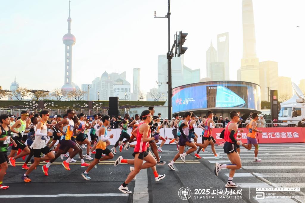 世界大满贯候选赛事第一阶段评估通过，上马完成重要一步