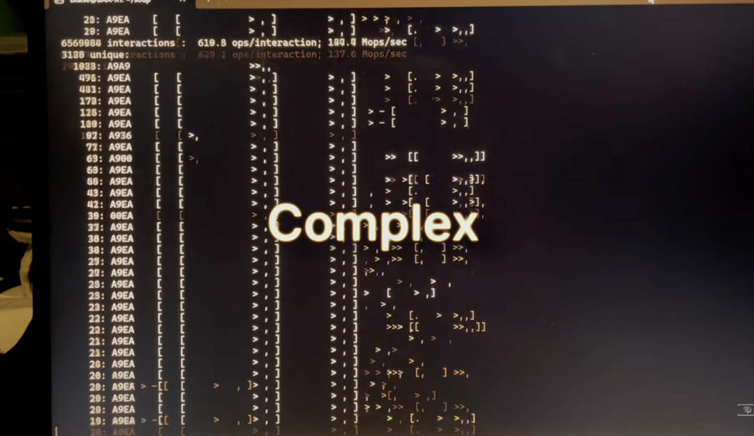 世界杯app下载地址-颠覆达尔文！谷歌科学家实验证明：智能根本不是进化出来的，它一开始就在