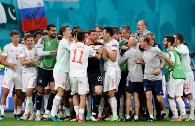 世界杯直播入口-惨胜后暴露一堆问题 西班牙虽进四强却已是哀兵？