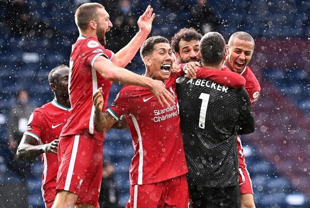 【英超】阿利松补时头球绝杀！利物浦2比1客胜西布朗