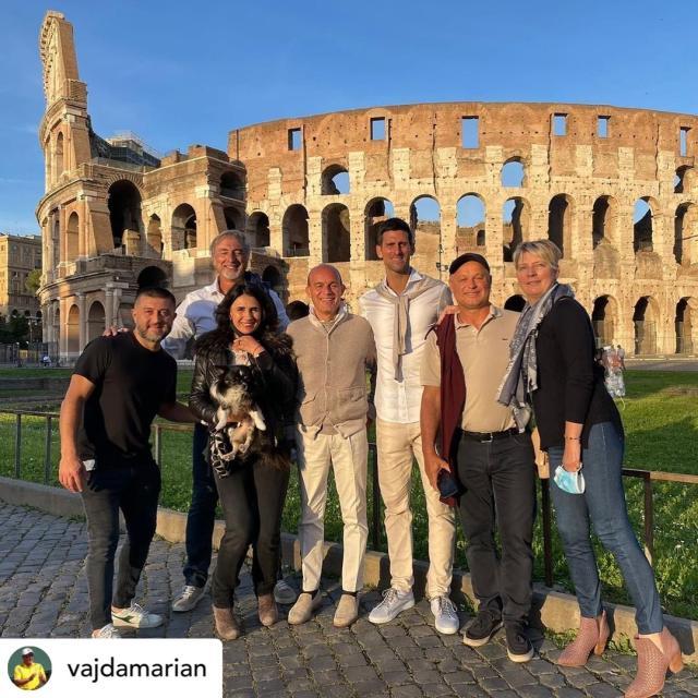 世界第一重返罗马，但世界第一已不再是重点