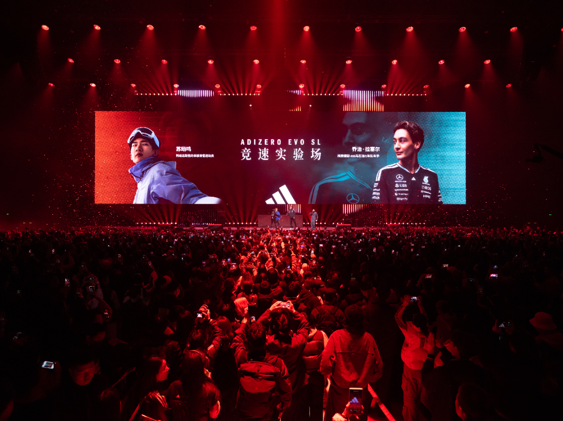 世界杯官网入口-在“竞速实验场”，苏翊鸣、拉塞尔、窦靖童共同探索速度的表达