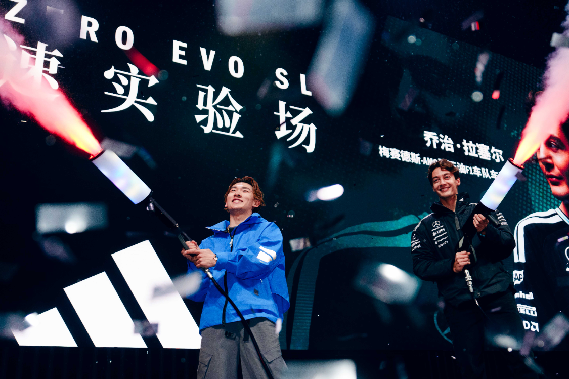 世界杯官网入口-在“竞速实验场”，苏翊鸣、拉塞尔、窦靖童共同探索速度的表达