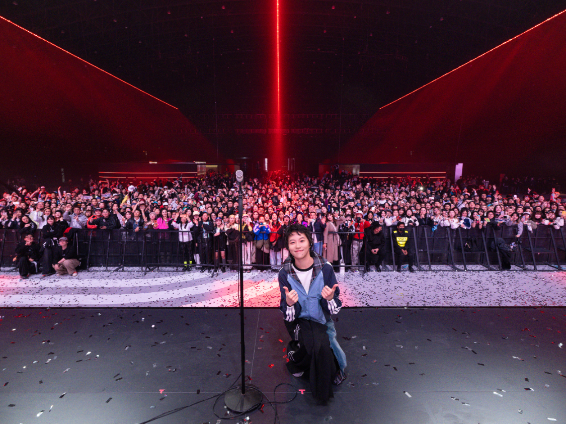 世界杯官网入口-在“竞速实验场”，苏翊鸣、拉塞尔、窦靖童共同探索速度的表达