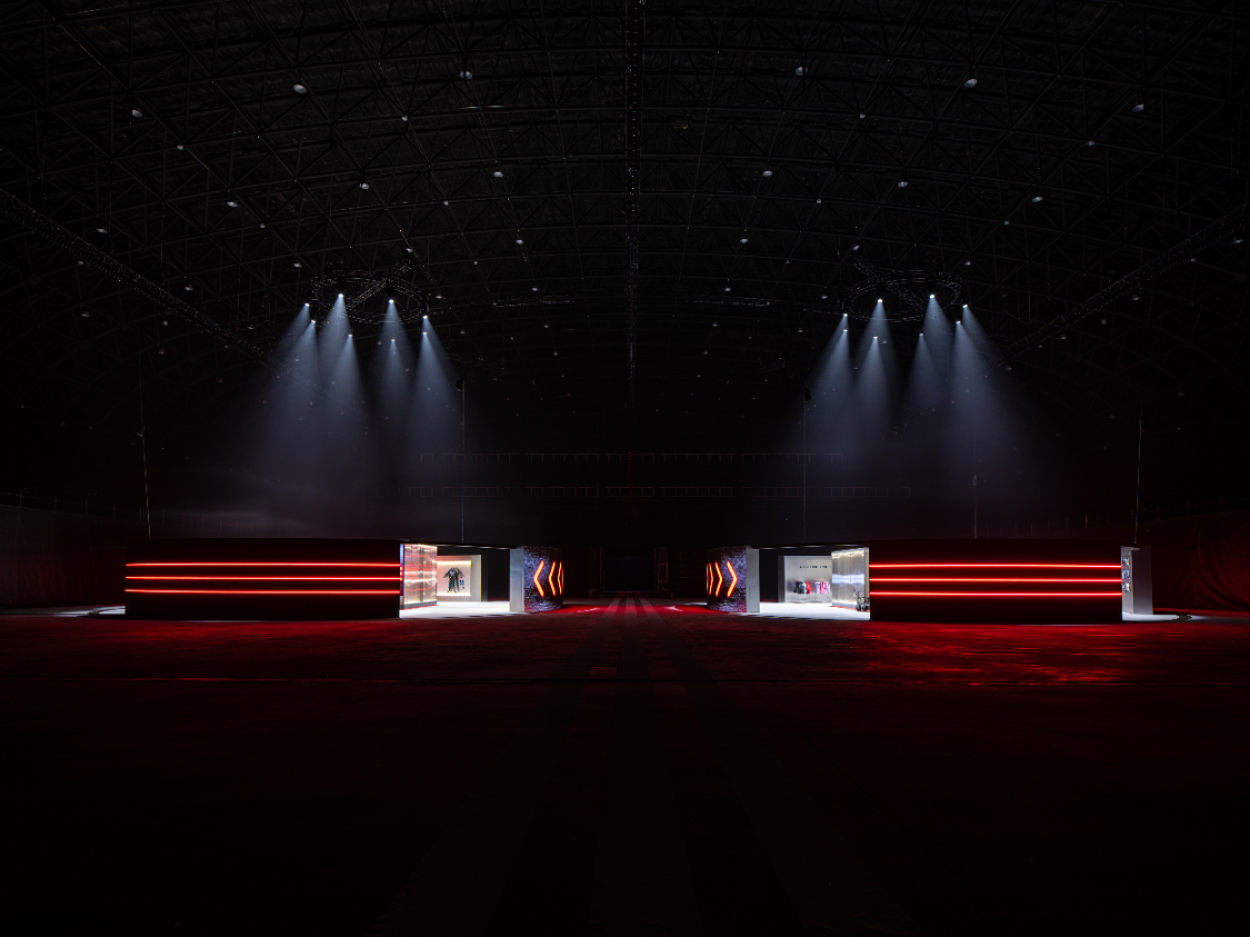 世界杯官网入口-在“竞速实验场”，苏翊鸣、拉塞尔、窦靖童共同探索速度的表达